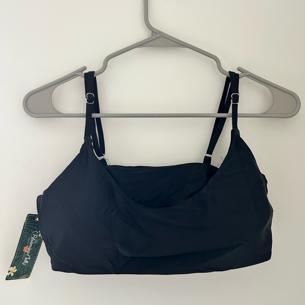Black Bikini Top